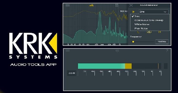 KRK AudioTool
