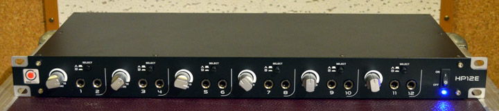 SM Pro Audio HP12E caly