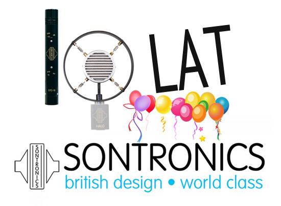10 lat Sontronics – konkurs na Facebook&#039;u na stronie E-MUZYK