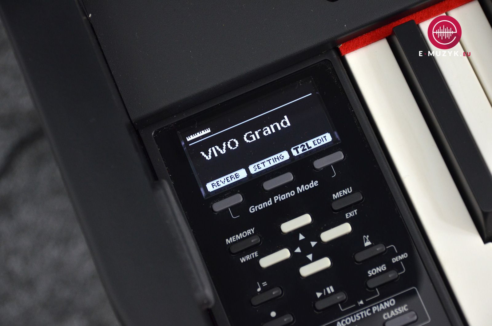 Dexibell VIVO H7 LCD Grand VIVO