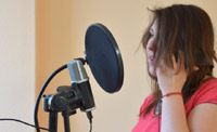 Apogee MiC - jak profesjonalnie nagrać wokal w domu? Śpiewa Wiola Kaźmierczak