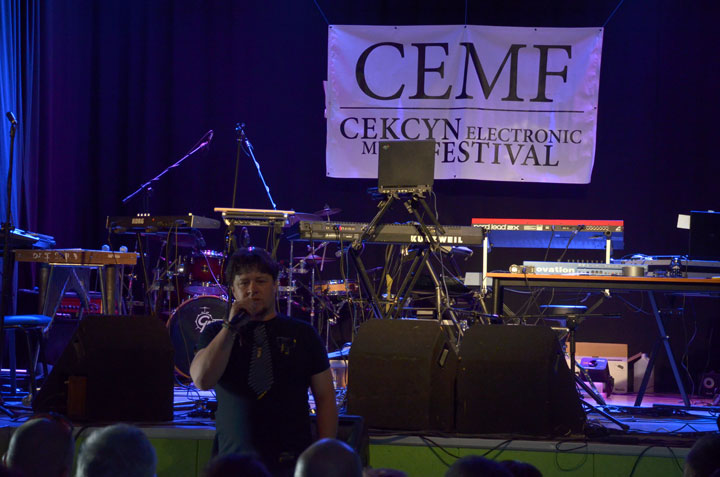 CEMF2014 konkurs Marcin Chmara