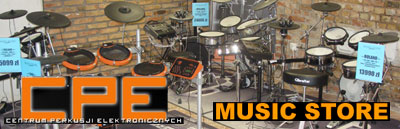 CEP w Music Store
