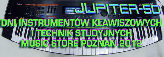 Dni Instrumentów Klawiszowych i Technik Studyjnych 2012 w Music Store Poznań – dzień I