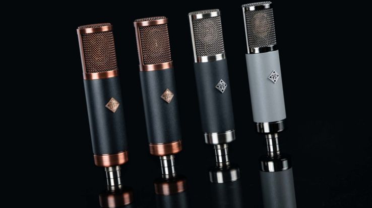 Telefunken Elektroakustik Alchemy TF29, TF39, TF47 i TF51 – nowe mikrofony pojemnościowe już wkrótce dostępne