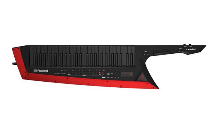 Roland AX-Edge - Nowy efektowny i efektywny keytar