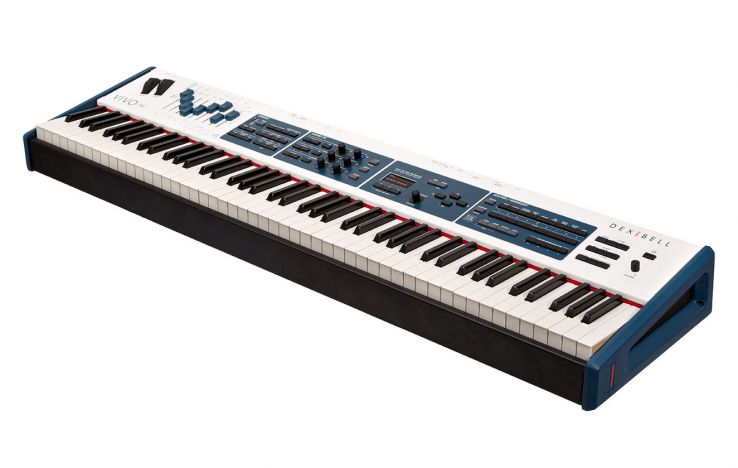 Dexibell VIVO S9 – topowe stage piano już dostępne w Polsce