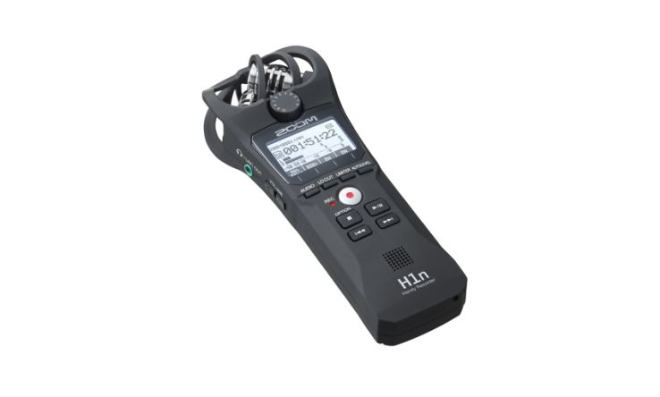 Zoom H1n - Nowy kompaktowy rejestrator audio