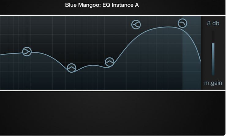 Blue Mangoo Parametric Equalizer - Prosty i skuteczny korektor na iOS