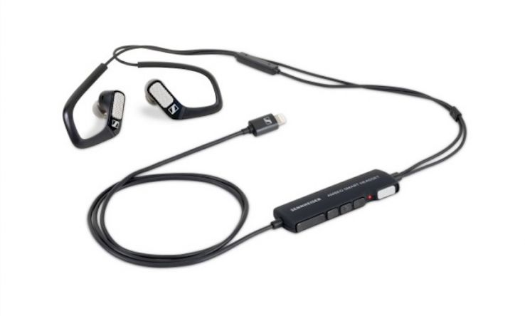 Ambeo Smart Headset - Słuchawki z mikrofonami do nagrywania binauralnego