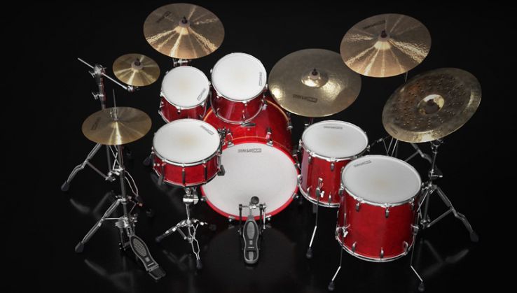 Steven Slate Drums 5 – nowa edycja ikonicznej wtyczki perkusyjnej