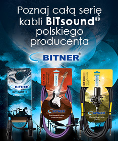 BITsound - profesjonalne polskie kable estradowe