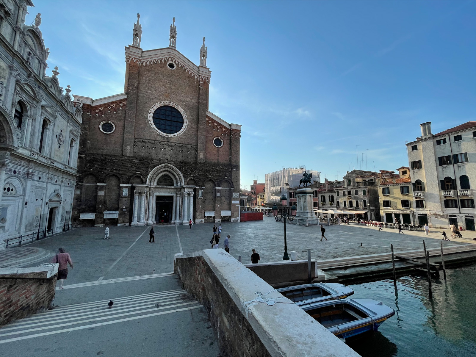 Basilica Santi Giovanni e Paolo Venice