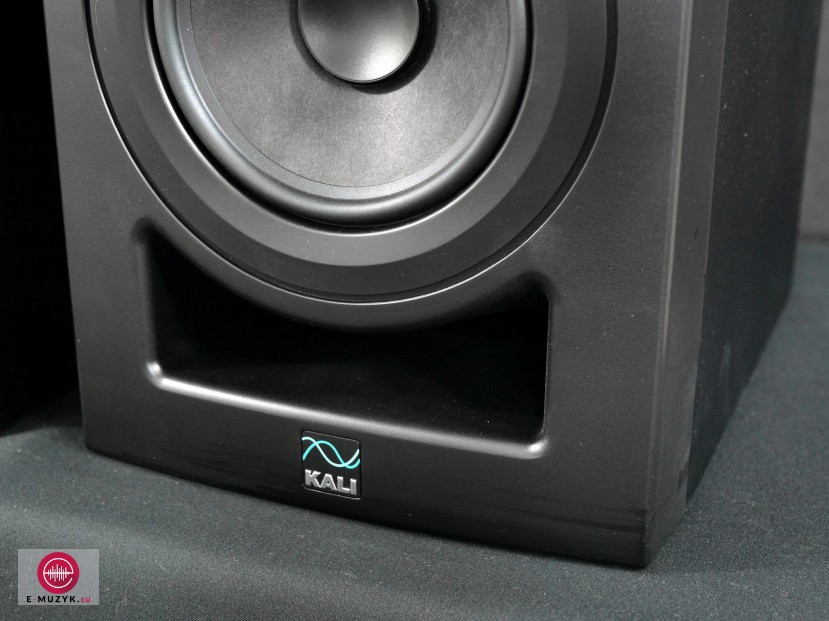 Kali Audio IN 5 front bass reflex 829