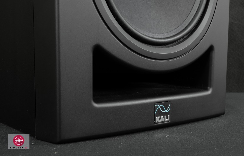 Kali Audio LP 6 Wave 2 LP6 v2 bass reflex