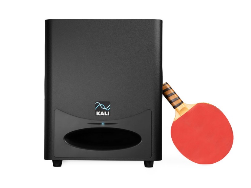 Kali Audio WS 62 subwoofer real size