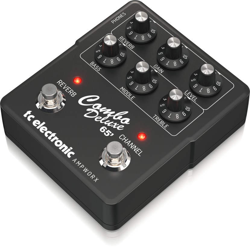TC Electronic AMPWORX COMBO DELUXE 65 PREAMP Right XL