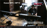 Kawai MP6 i MP10 stagepiano - prezentacja stagepiano Kawai na Blues nad Bobrem