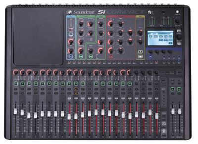 Soundcraft Si_Compact_24 1