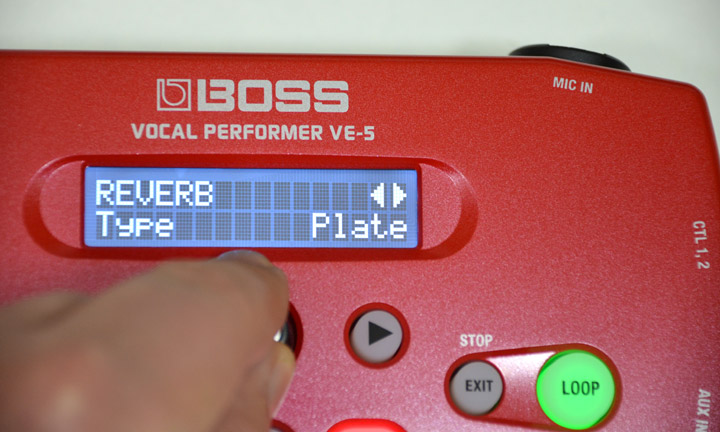 BOSS_VE-5_LCD_Plate