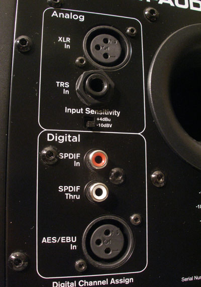 M-Audio DSM2 ins