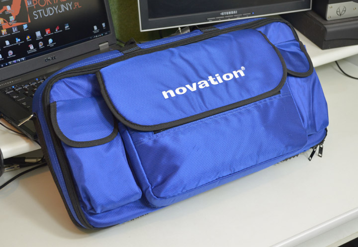Novation miniNova bag
