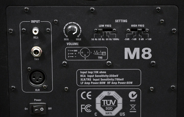 Resident-Audio-M8-panel