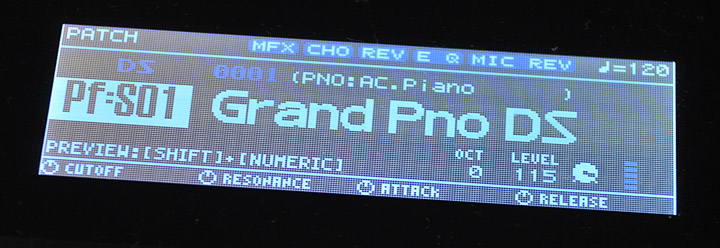 Roland-JUNO-DS61-LCD-Preset-GrandPiano
