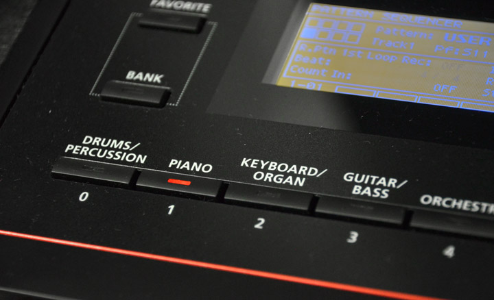 Roland-JUNO-DS61-Sound-Keys
