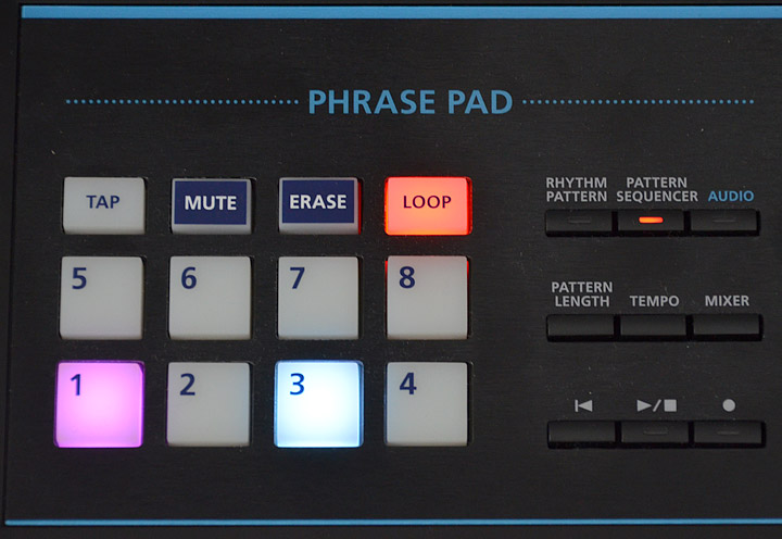 Roland-JUNO-DS61-panel-PhasePAD-ALL
