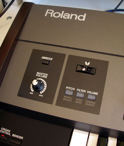 Roland V-Combo D-Beam
