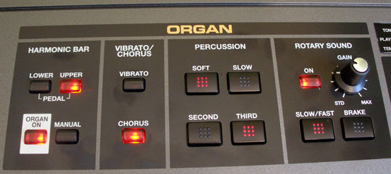 Roland V-Combo Organ