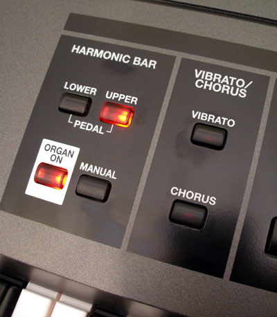 Roland V-Combo VibChor Harm