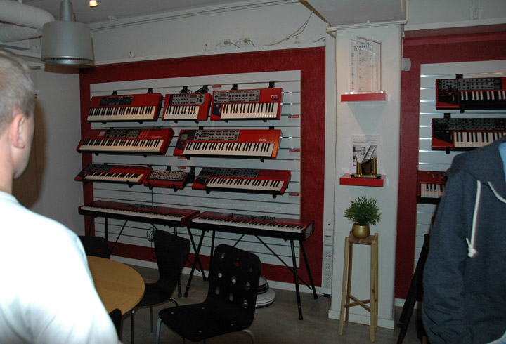Clavia Nord Keyboards 03