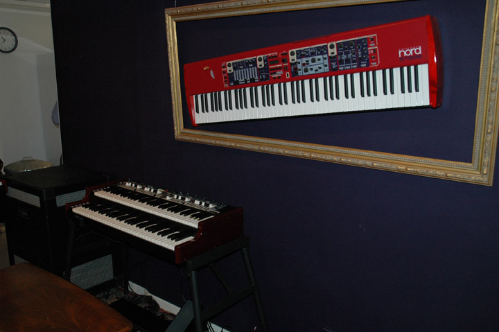 Clavia Nord Keyboards 09