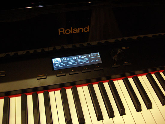 Roland V-Piano Grand LCD