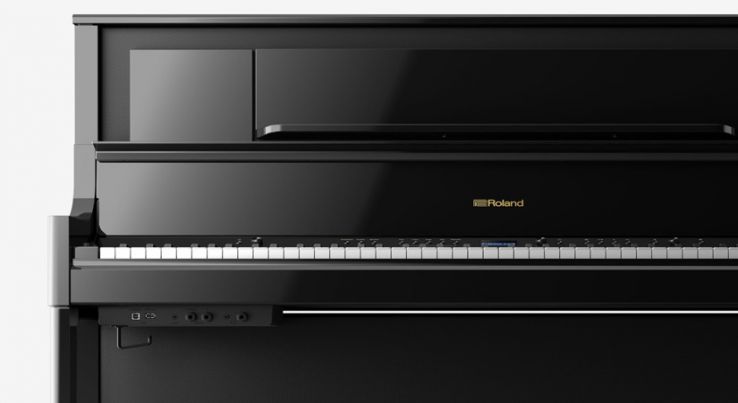 Roland LX700 Series – nowa linia pianin cyfrowych