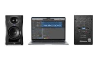 Kali Audio LP-UNF – studyjne monitory ultra-bliskiego pola w technologii bi-amp z DSP