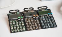 [TEST] Teenage Engineering pocket operators - Test małych modułów syntezatorowych: rhythm, sub, factory