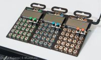 [TEST] Teenage Engineering Pocket Operators - Rhythm, Sub, Factory