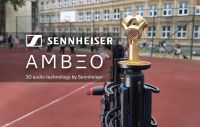 Sennheiser AMBEO VR Mic – mikrofon ambisoniczny do nagrań VR i 360