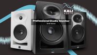 Kali Audio LP-6 v2 i LP-8 v2 – nowa generacja monitorów bliskiego pola już jest dostępna