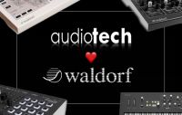Audiotech zostaje oficjalnym dystrybutorem Waldorf Music!
