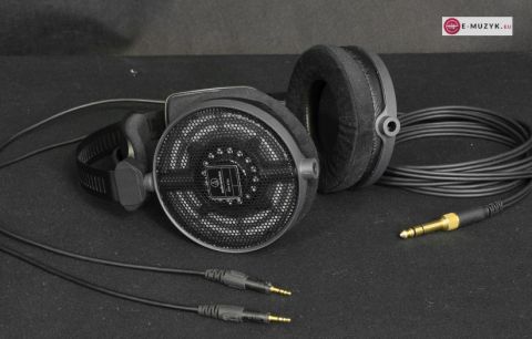 Audio-Technica ATH-R70X – otwarte słuchawki dynamiczne