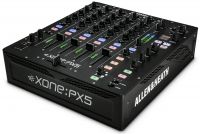 [TEST] Allen&amp;Heath Xone:PX5 mikser DJ z efektami i kartą dźwiękową
