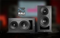 Kali Audio IN-5 – innowacyjne kompaktowe 3-drożne monitory studyjne ze współosiowym przetwornikiem