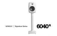 Genelec Signature Series 6040R – premiera nowej generacji inteligentnych monitorów studyjnych